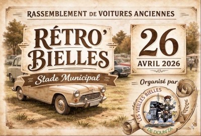 Rétro'Bielles