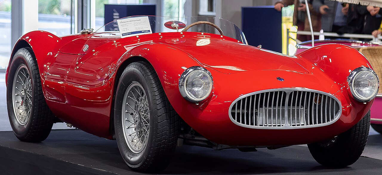 RETROMOBILE