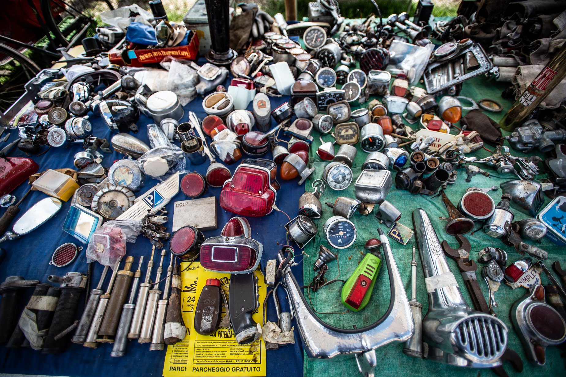 48a MOSTRA SCAMBIO AUTO MOTO E CICLI - IMOLA ( BO )