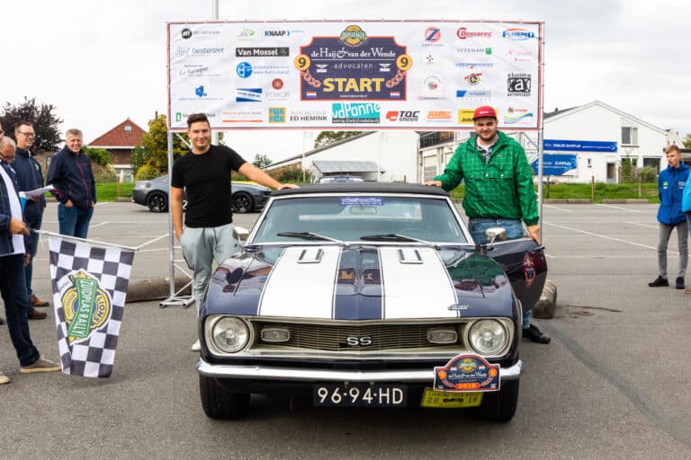 R&M Forwarding Zuidplas Rally