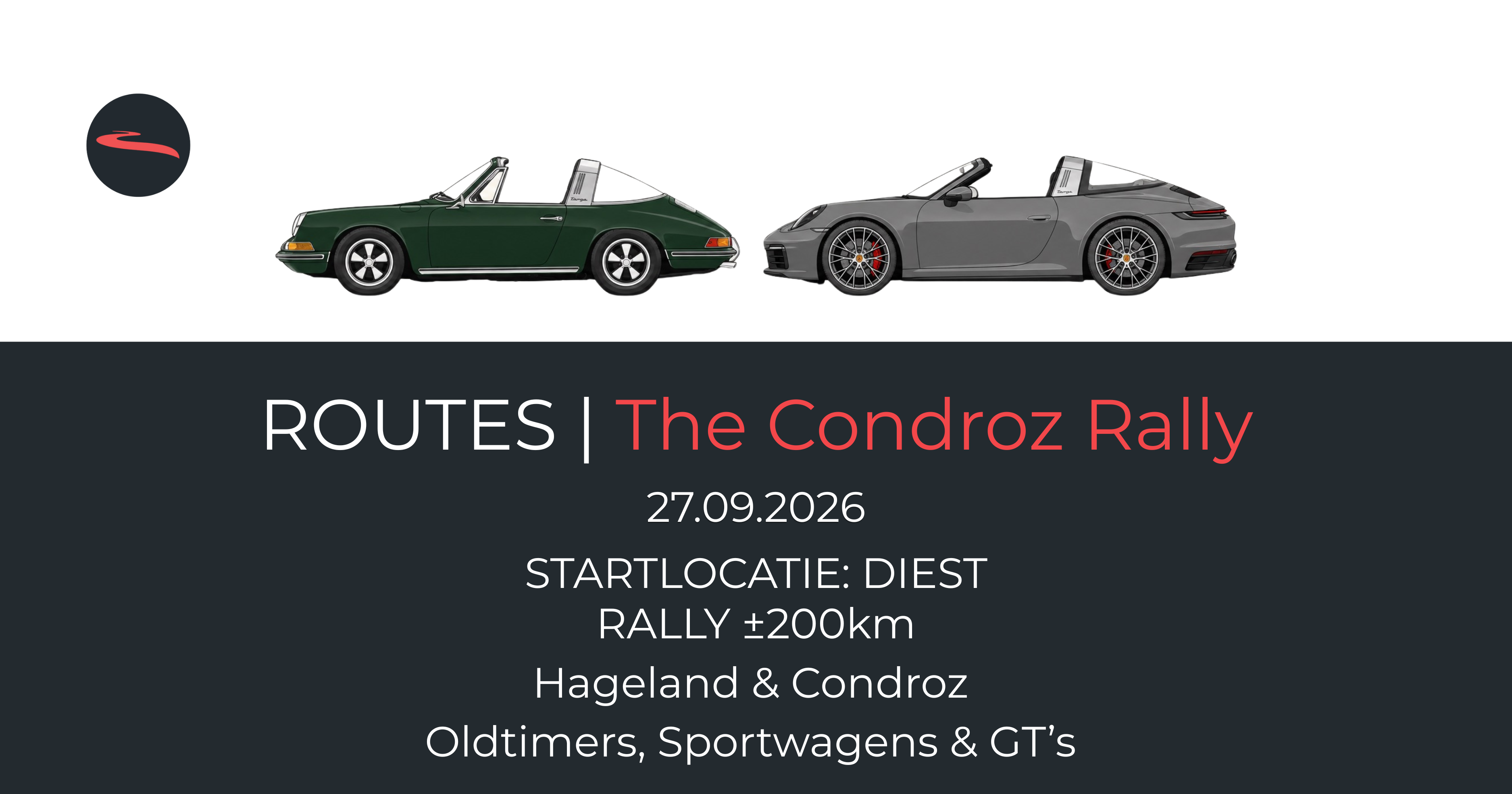 ROUTES | The Condroz Rally