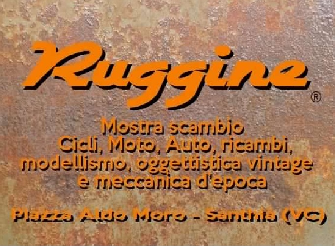 Ruggine Mostrascambio 2026