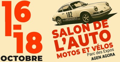 Salon de l’auto & de la moto d’Agen