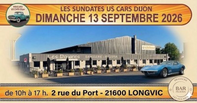 Sundates #6 US Cars Dijon