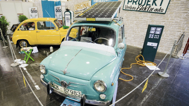 Techno Classica Salon Dortmund 2026