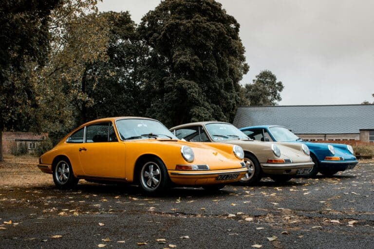 The Grand Cru Drive & The Way Of Wales Rally