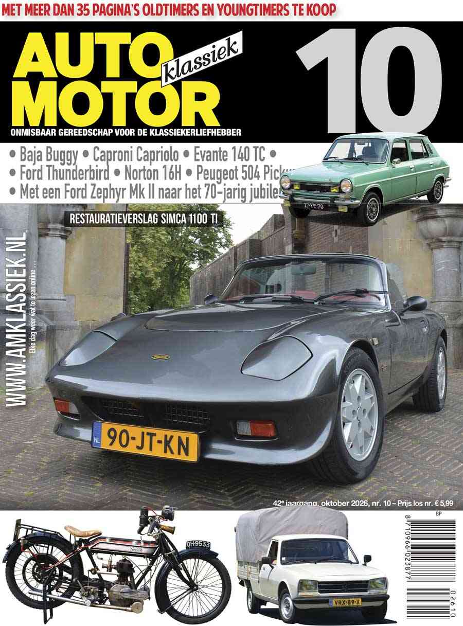 Tweewieler Oldtimer Beurs Tiel