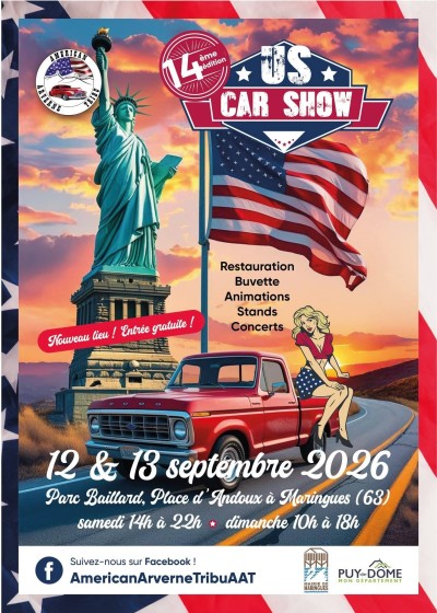 US Car Show – 4e édition