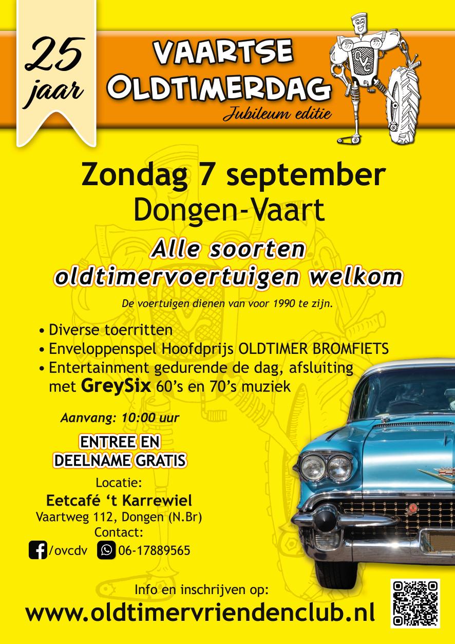Vaartse Oldtimerdag