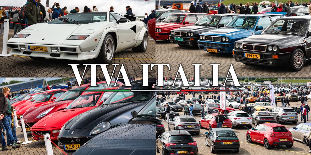 Viva Italia 2026 in Assen