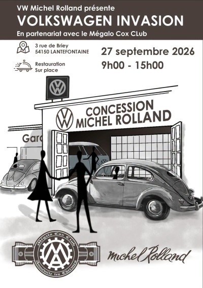 Volkswagen Invasion