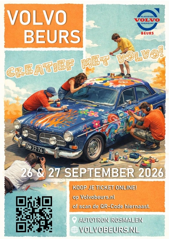 Volvo Beurs 2026