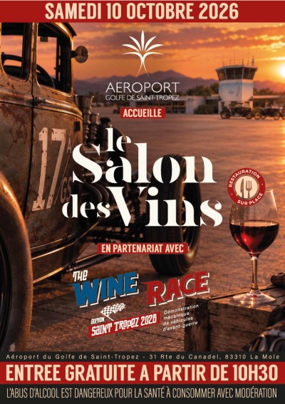 Wine race