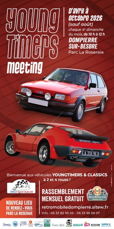 Youngtimers Meeting