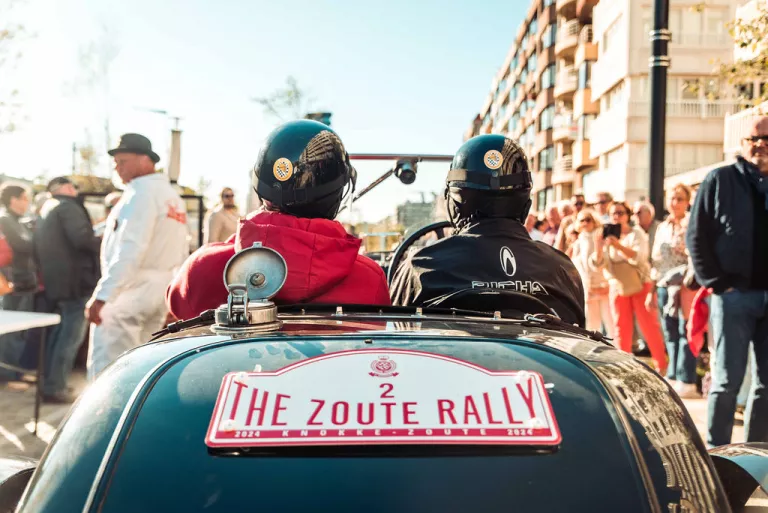 Zoute Grand Prix Car Week
