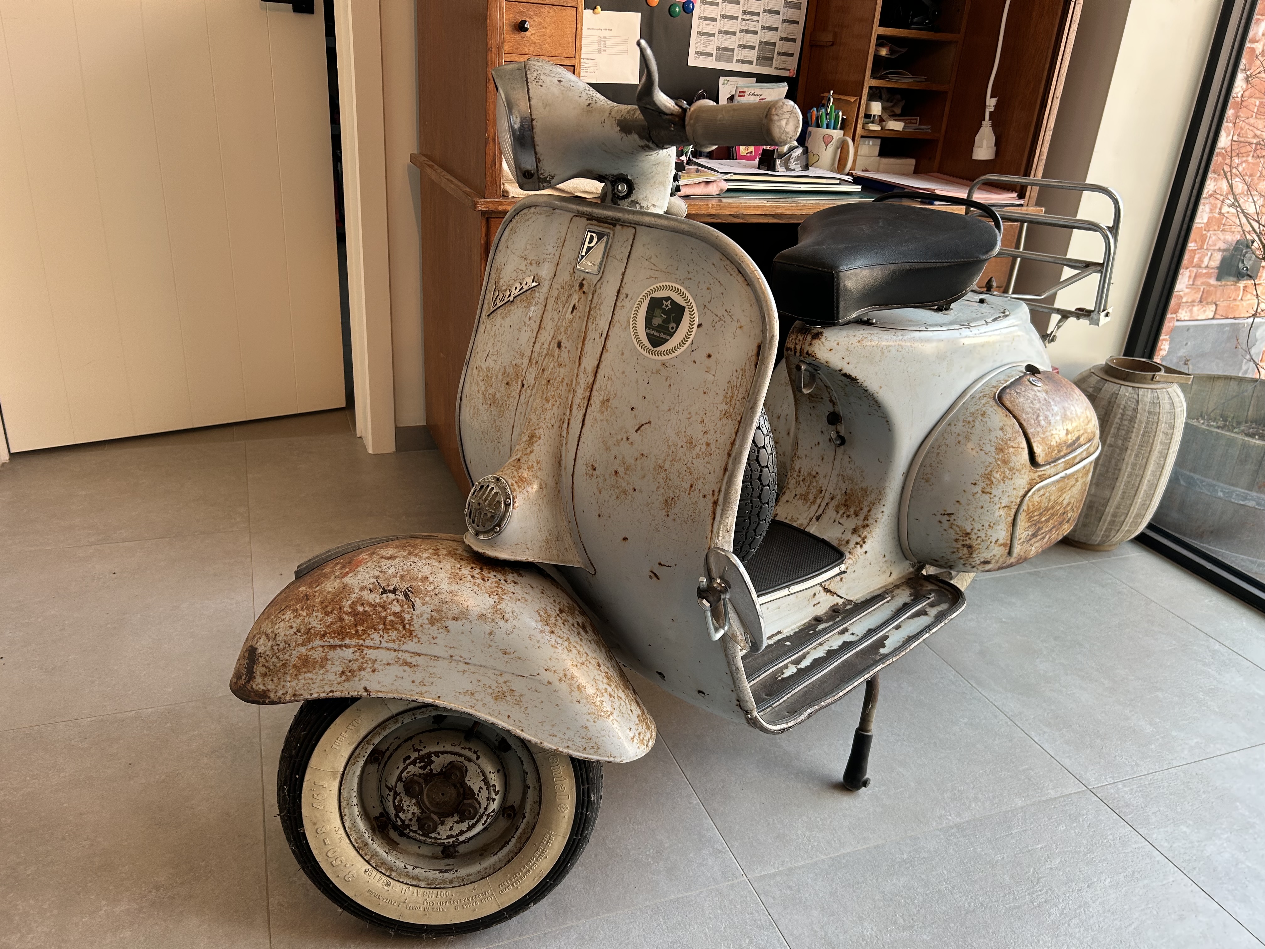 Vespa VNB 1965