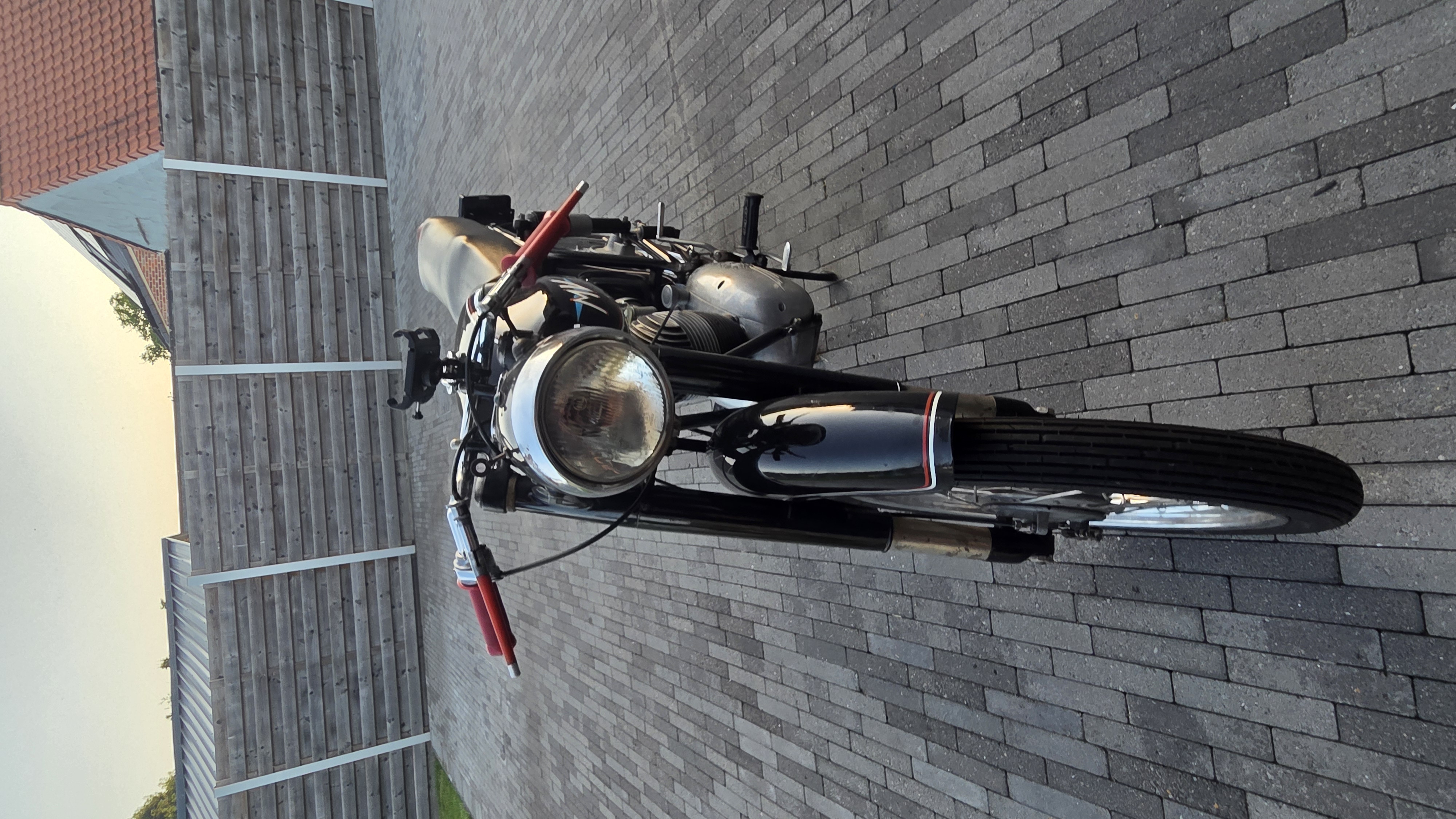 MV Agusta Turismo Rapido 125cc – 1956