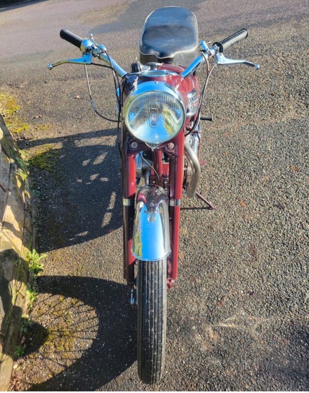 1957 Triumph 6T Thunderbird Pre-Unit – Restoration Project
