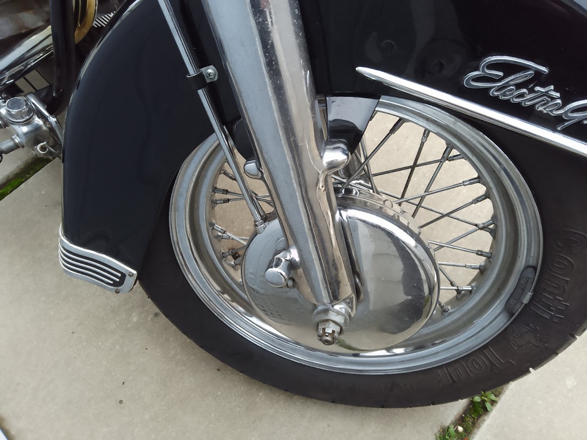Harley Davidson Electra Glide 1973