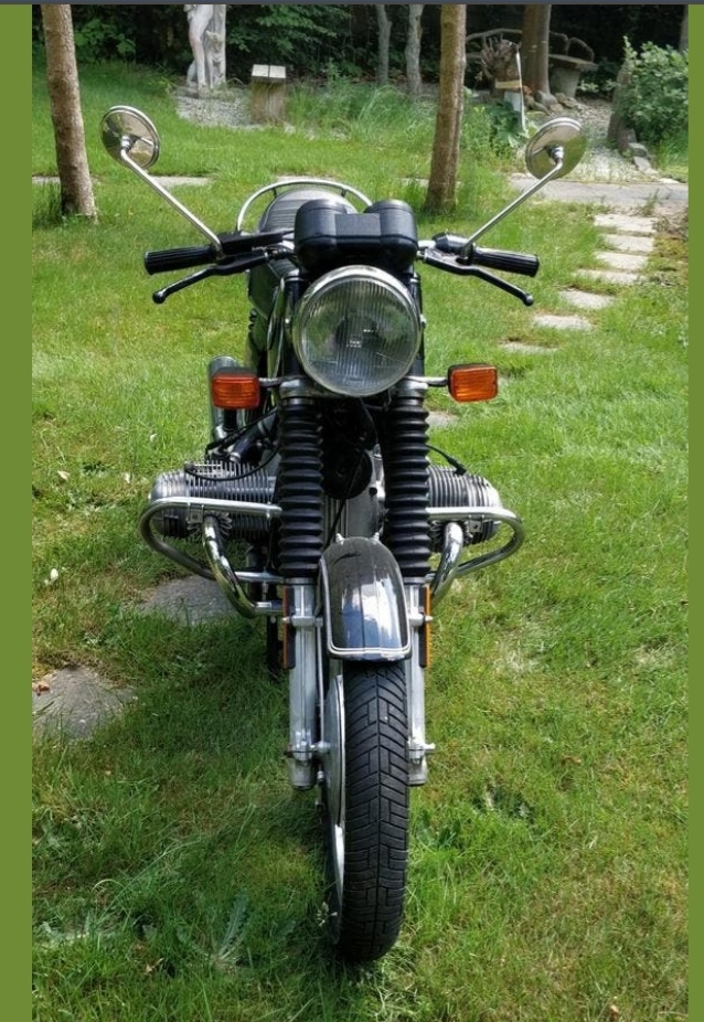 1976 BMW R60/6 – Recent Onderhouden, Start Altijd
