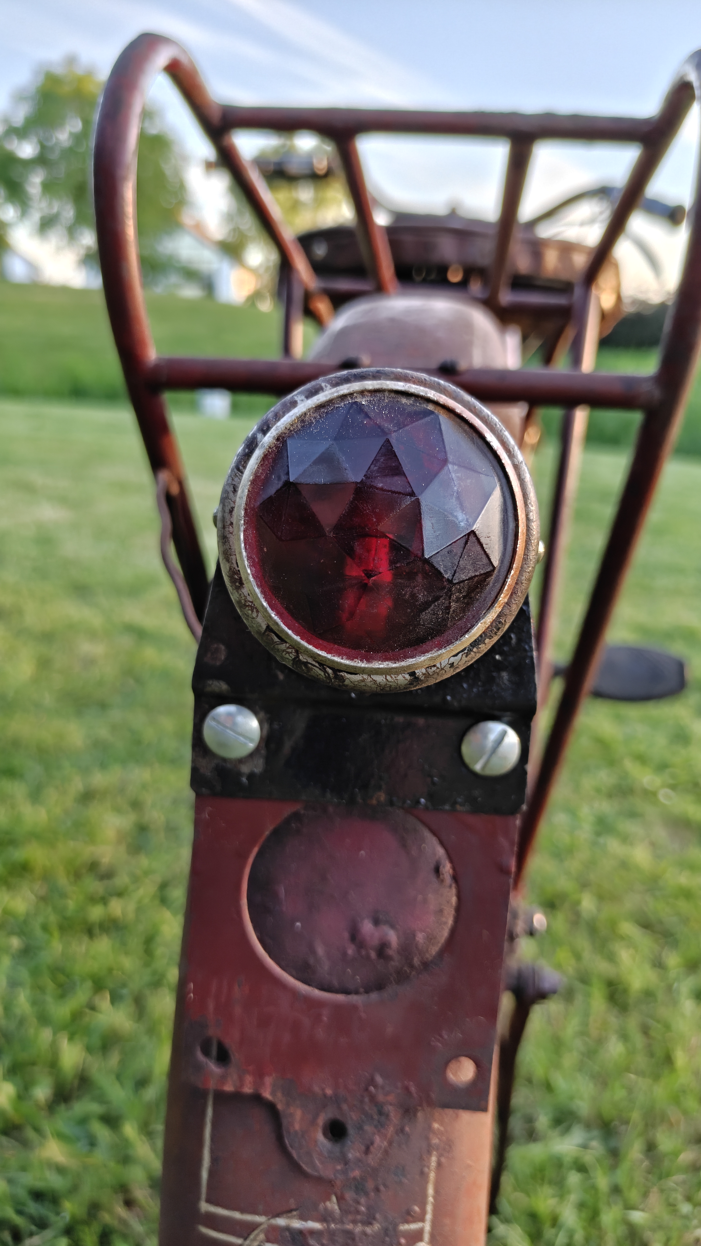 Whizzer Damesmodel 1950