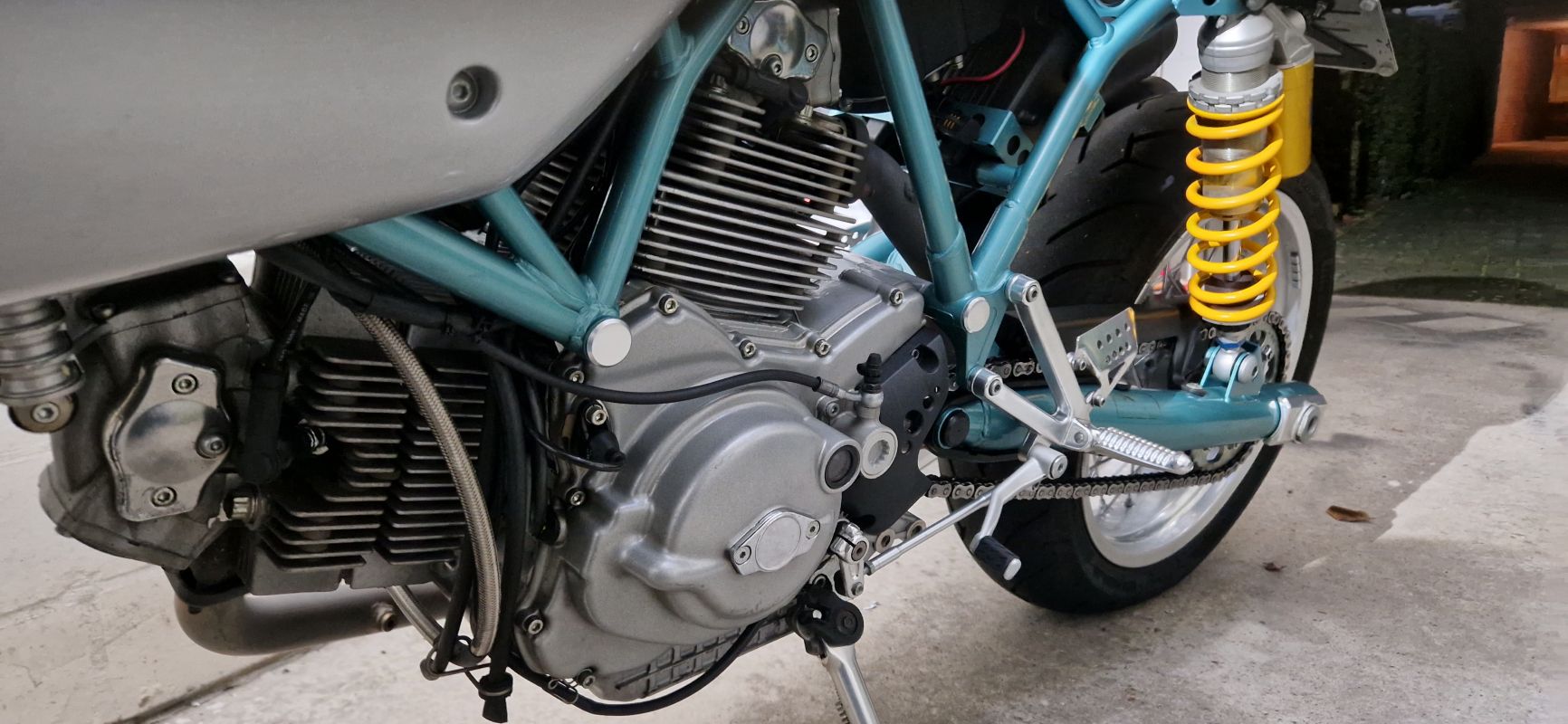 Ducati Paul smart   LE  1000