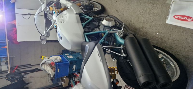 Ducati Paul smart   LE  1000