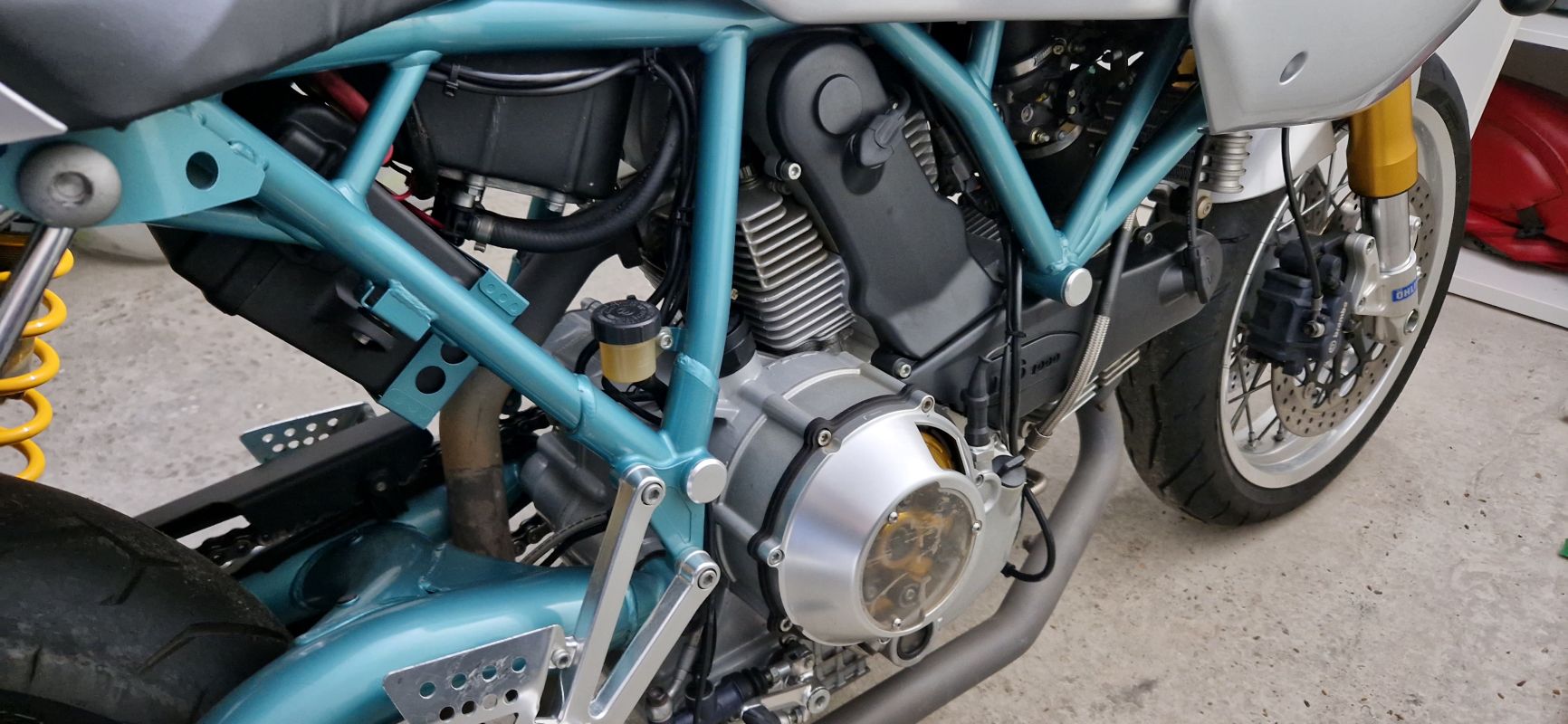 Ducati Paul smart   LE  1000