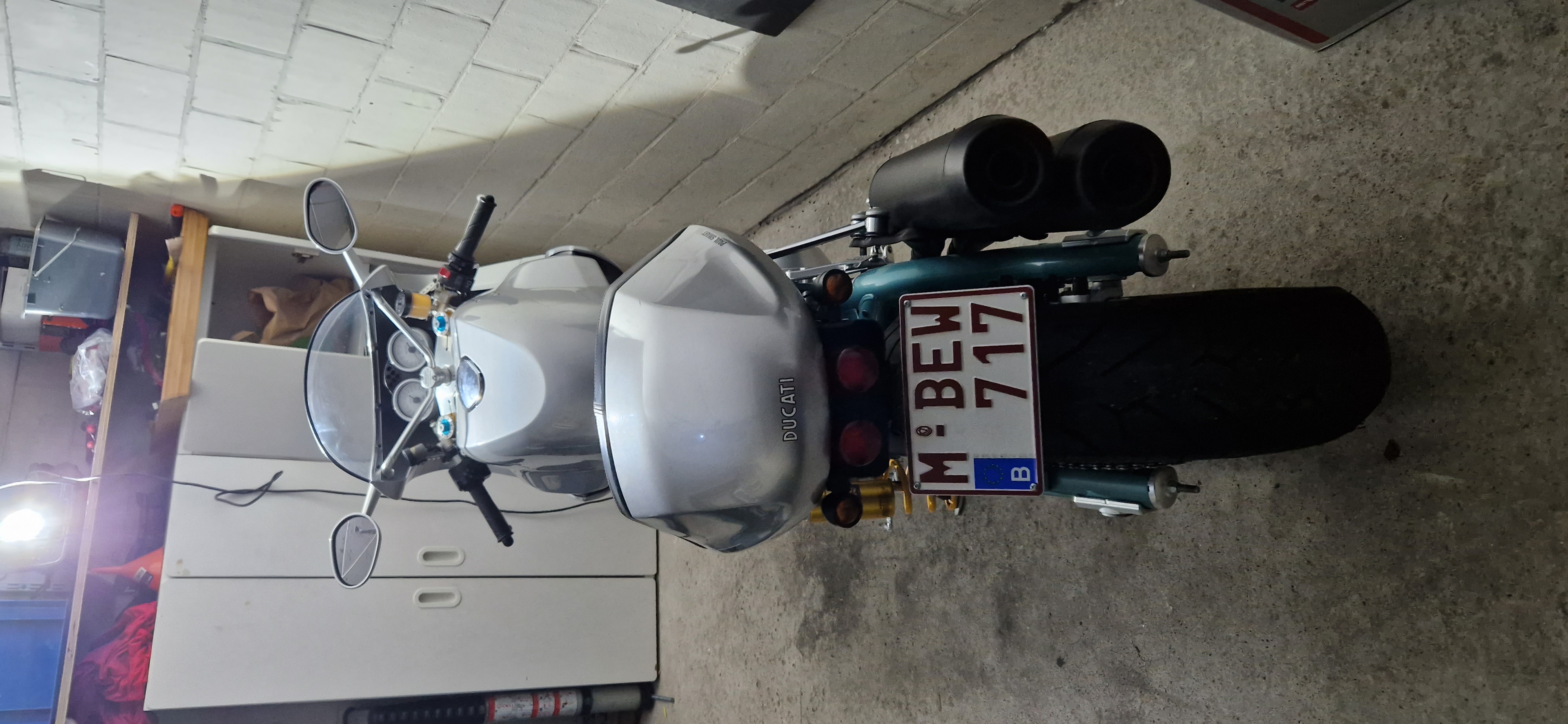 Ducati Paul smart   LE  1000