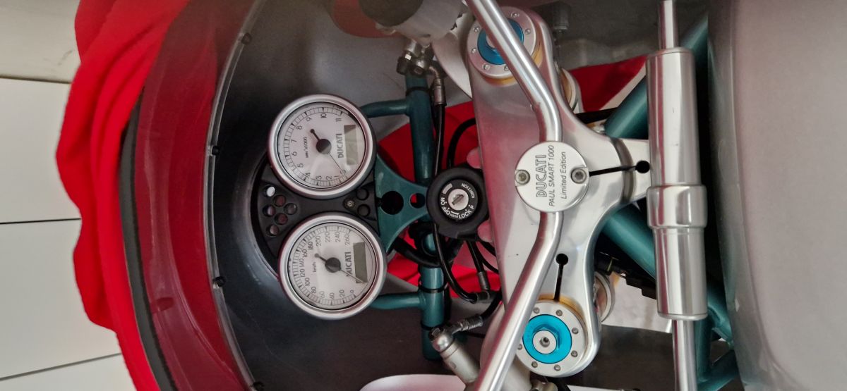 Ducati Paul smart   LE  1000