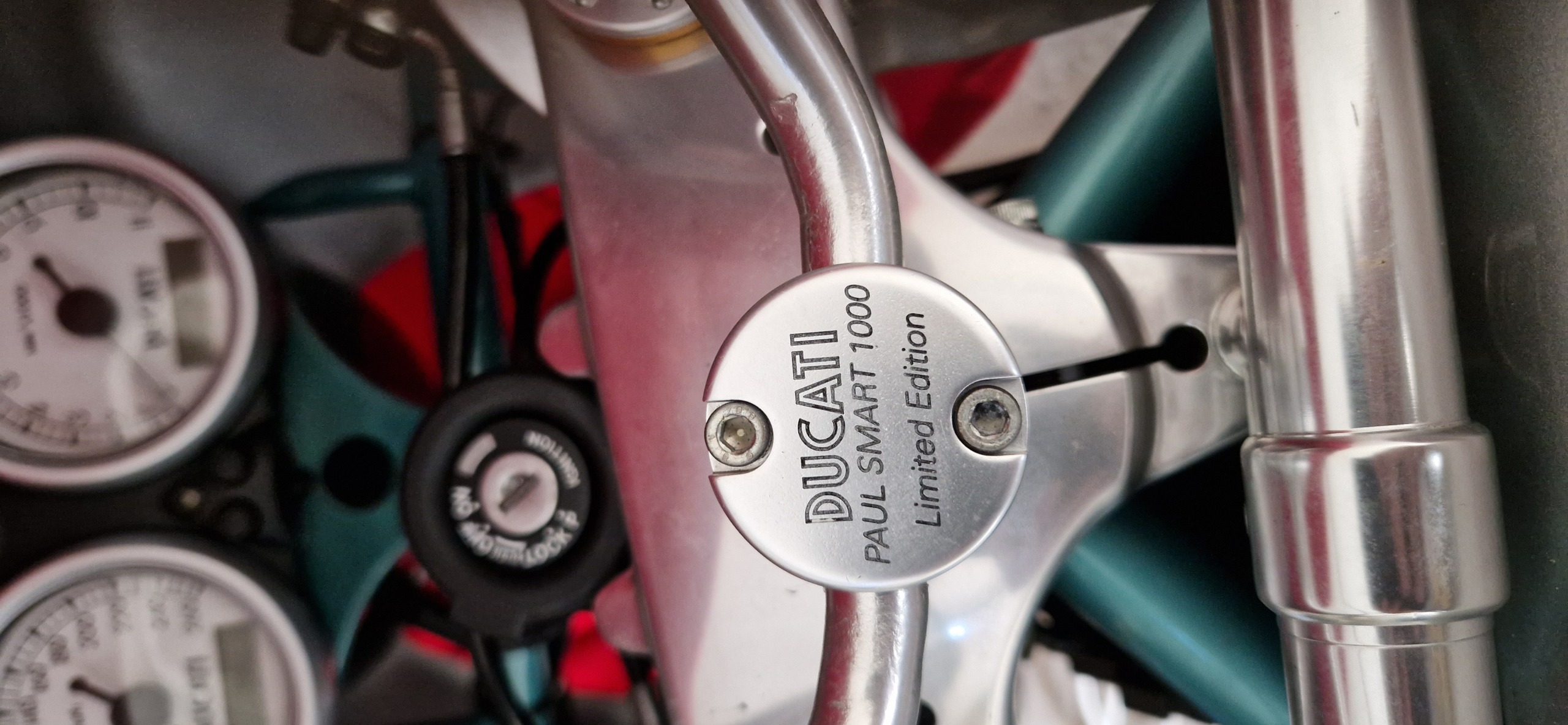 Ducati Paul smart   LE  1000