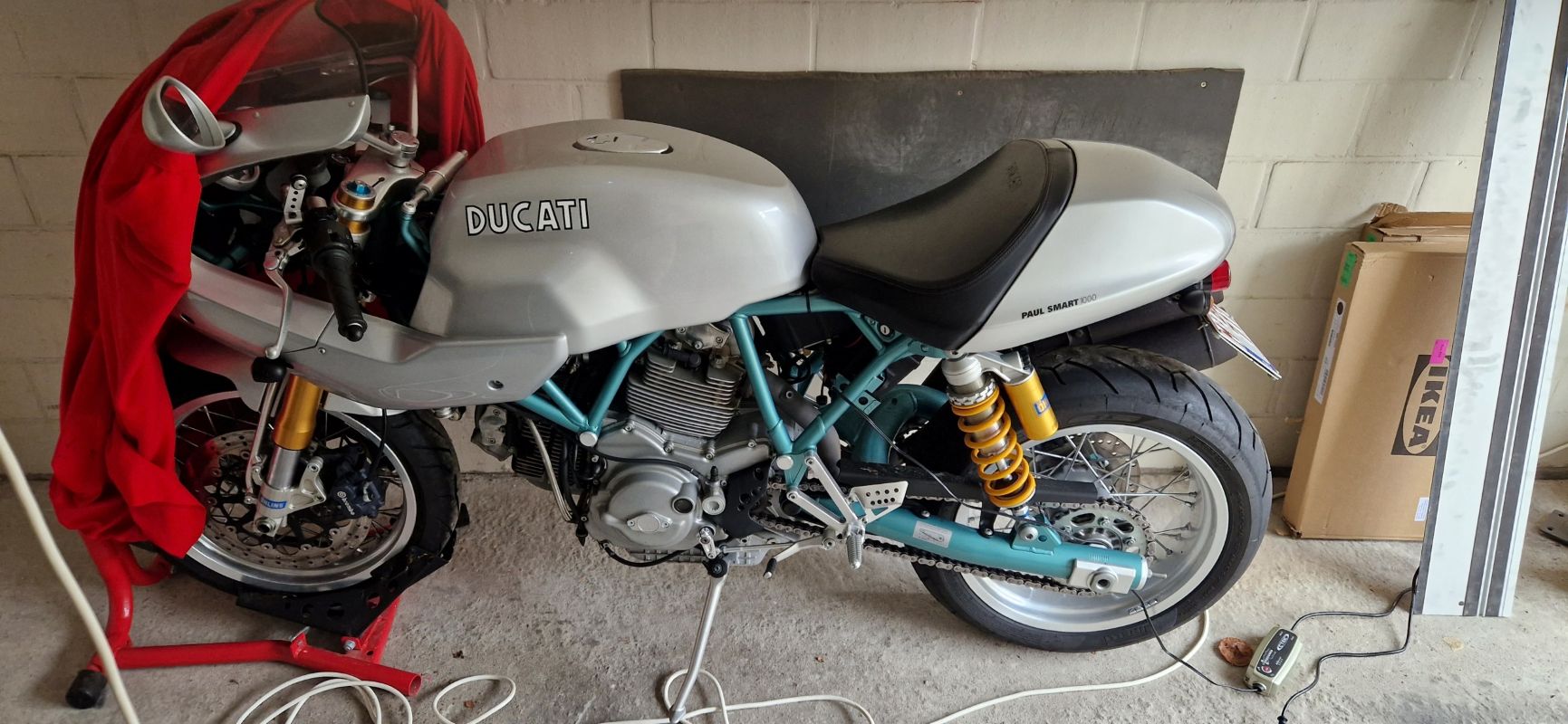 Ducati Paul smart   LE  1000