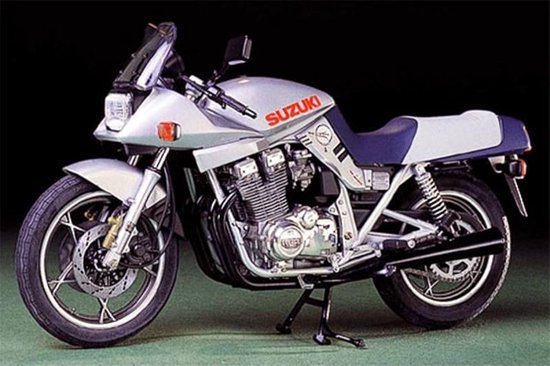 suzuki gsx1100s tamiya modelbouw