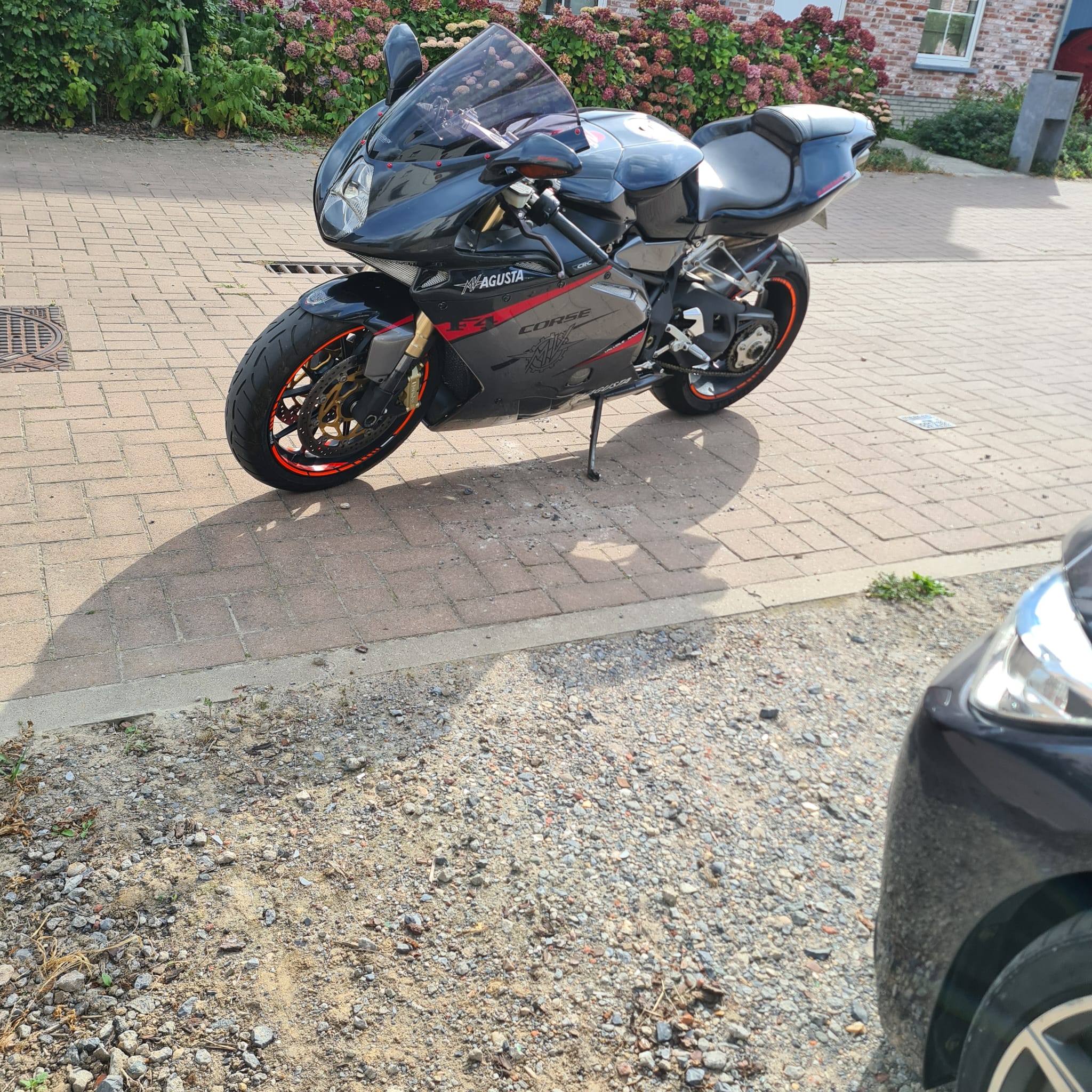 MV Agusta f4 1000