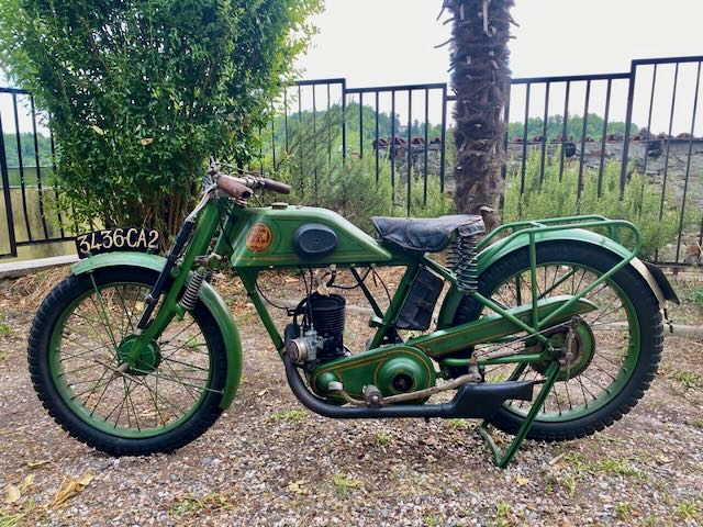 San-Sou-Pap SS17 "Bol d'Or" 1928