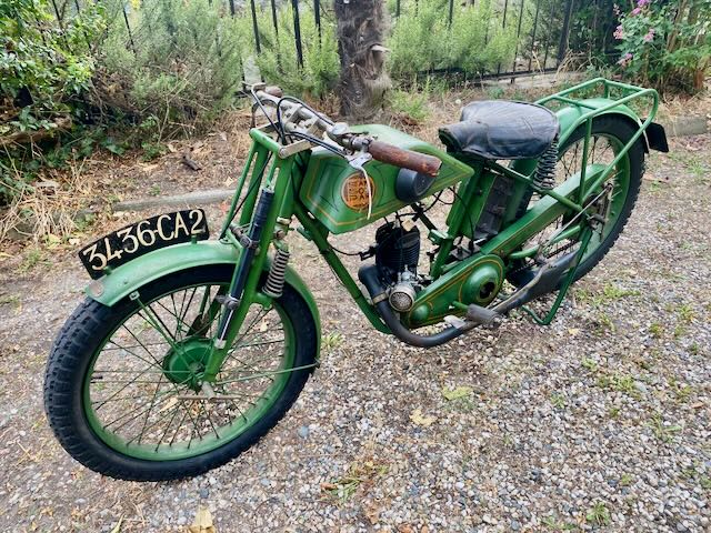 San-Sou-Pap SS17 "Bol d'Or" 1928