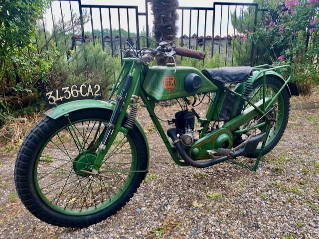 San-Sou-Pap SS17 "Bol d'Or" 1928