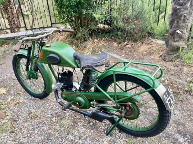 San-Sou-Pap SS17 "Bol d'Or" 1928