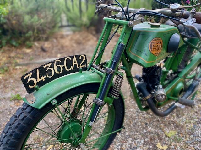 San-Sou-Pap SS17 "Bol d'Or" 1928