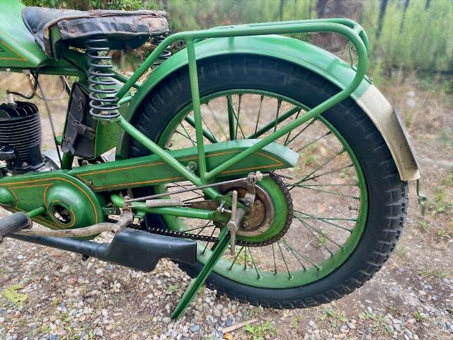 San-Sou-Pap SS17 "Bol d'Or" 1928