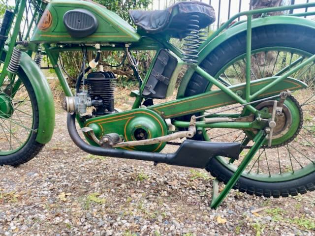 San-Sou-Pap SS17 "Bol d'Or" 1928