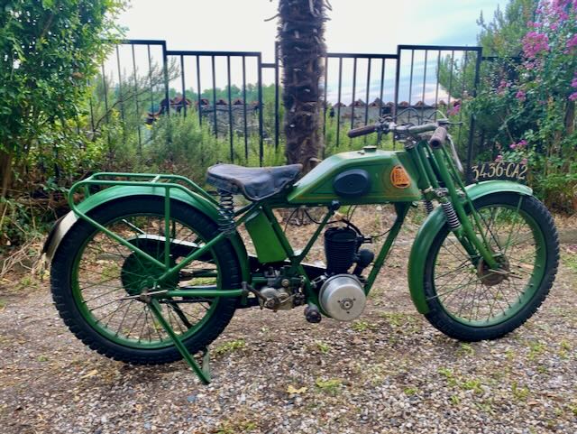 San-Sou-Pap SS17 "Bol d'Or" 1928