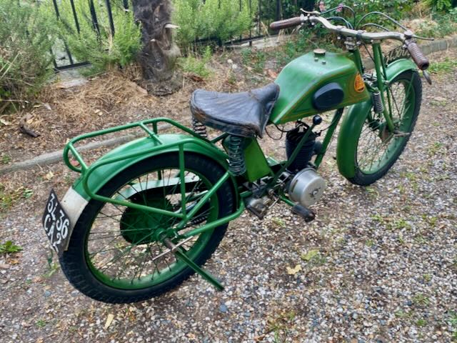 San-Sou-Pap SS17 "Bol d'Or" 1928