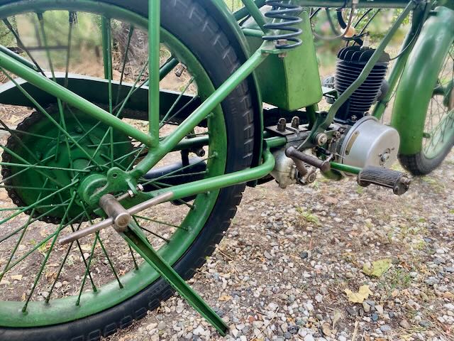 San-Sou-Pap SS17 "Bol d'Or" 1928