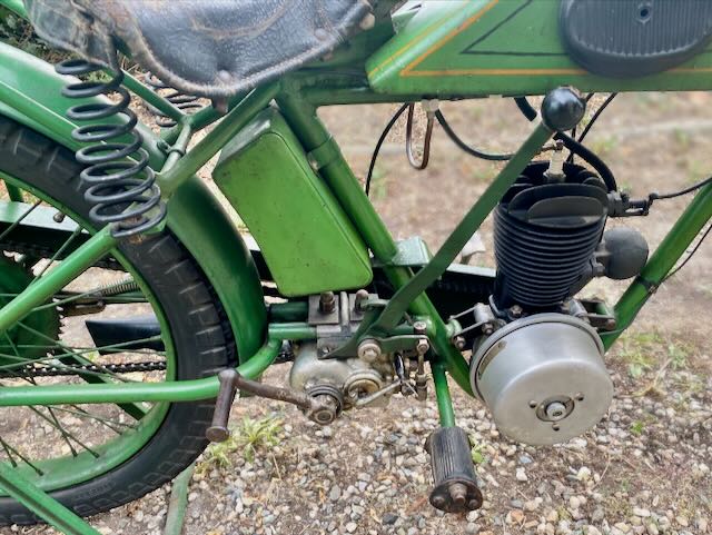 San-Sou-Pap SS17 "Bol d'Or" 1928