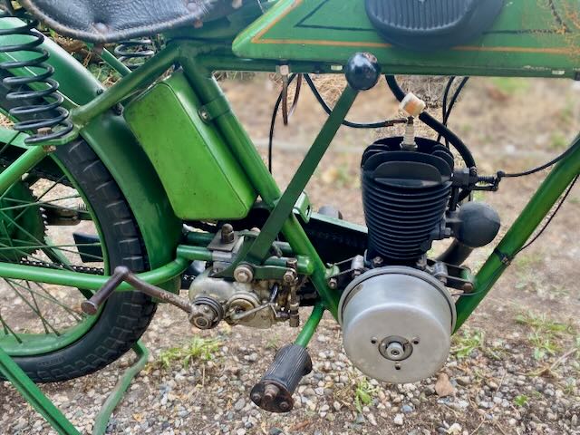 San-Sou-Pap SS17 "Bol d'Or" 1928