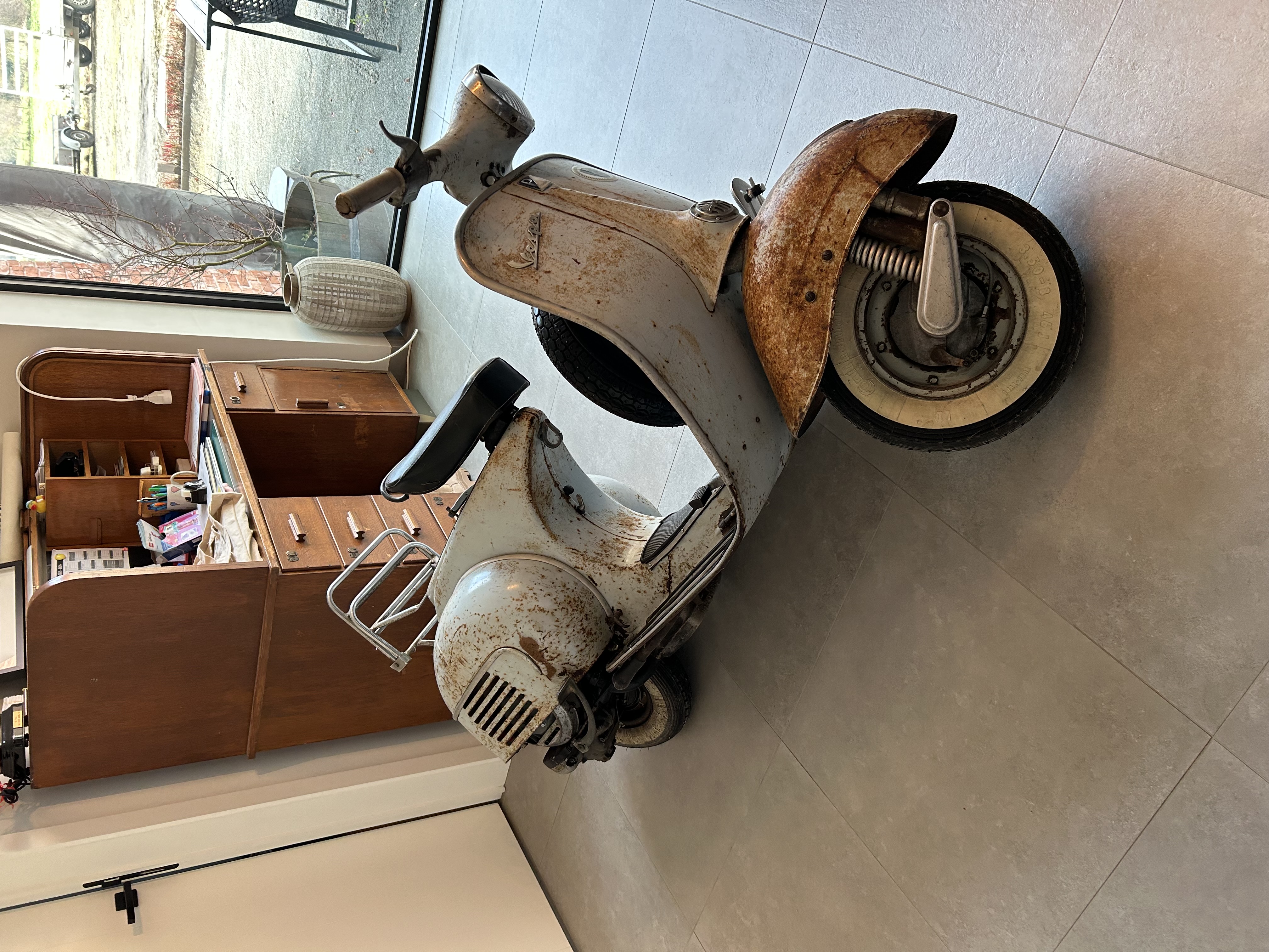 Vespa VNB 1965