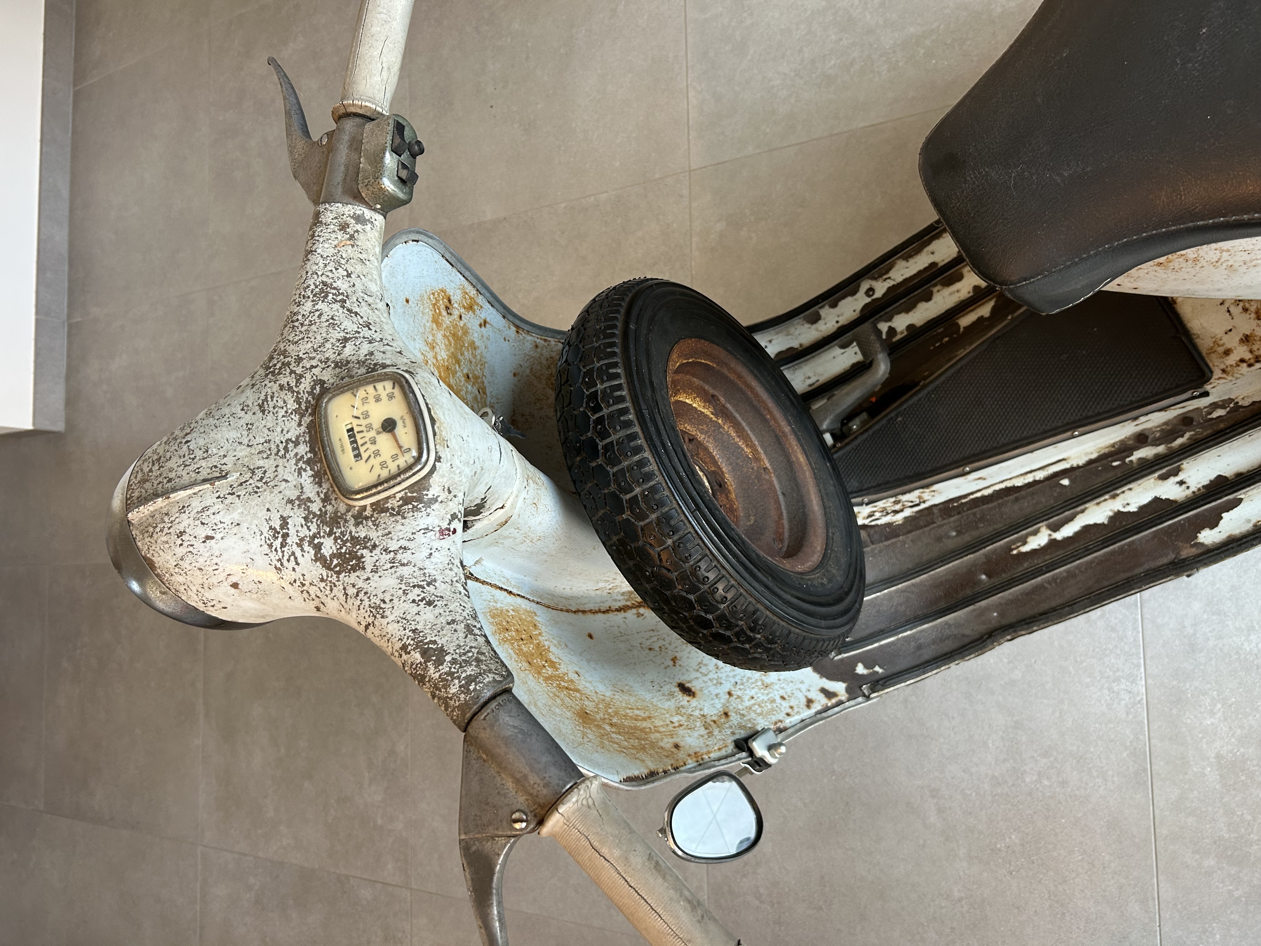 Vespa VNB 1965