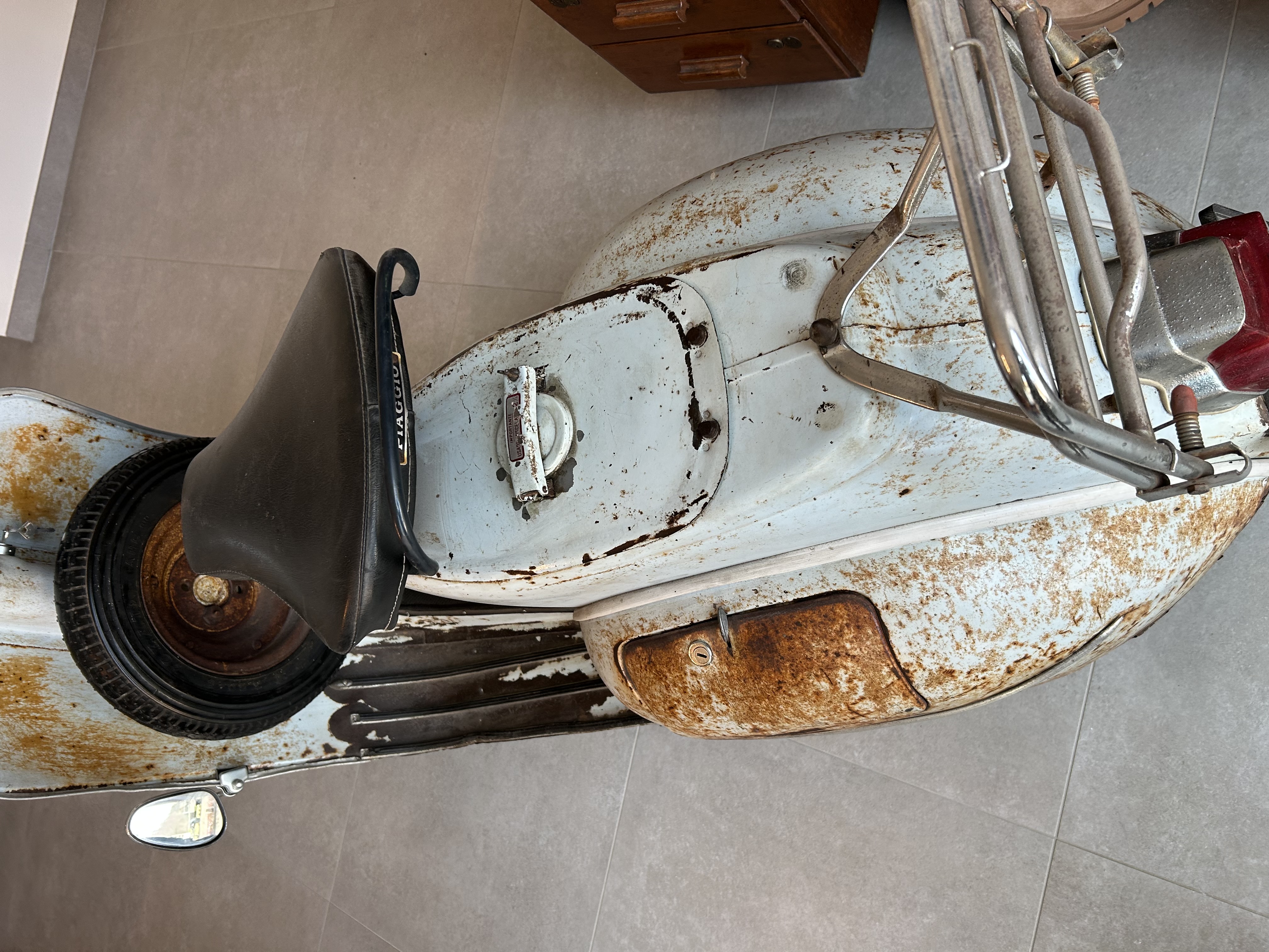 Vespa VNB 1965