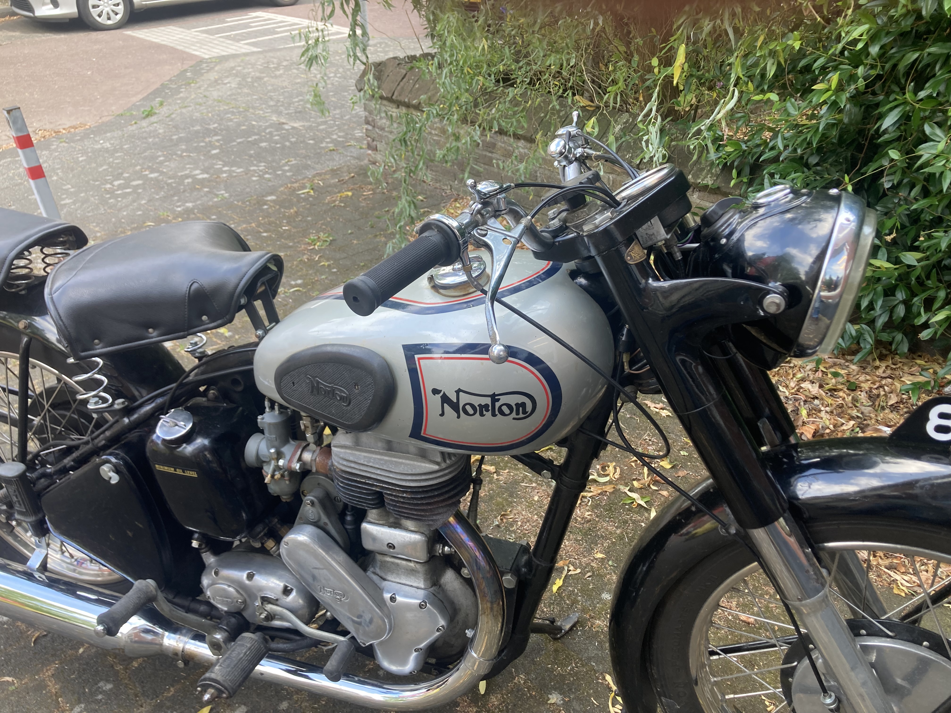Norton Big Four